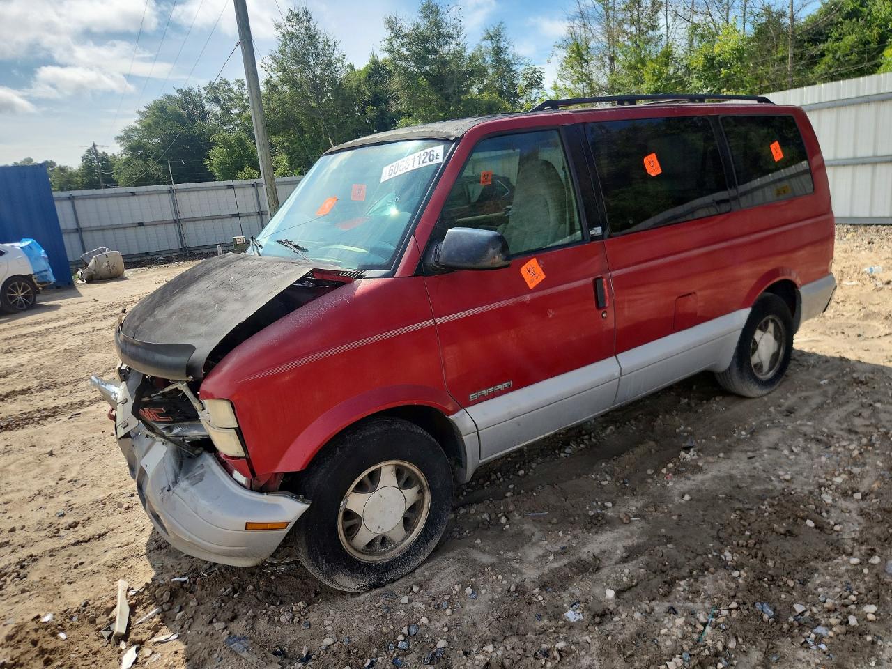 1997 GMC SAFARI