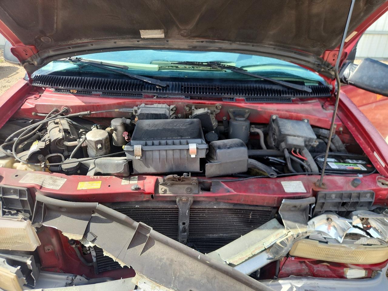 1997 GMC SAFARI