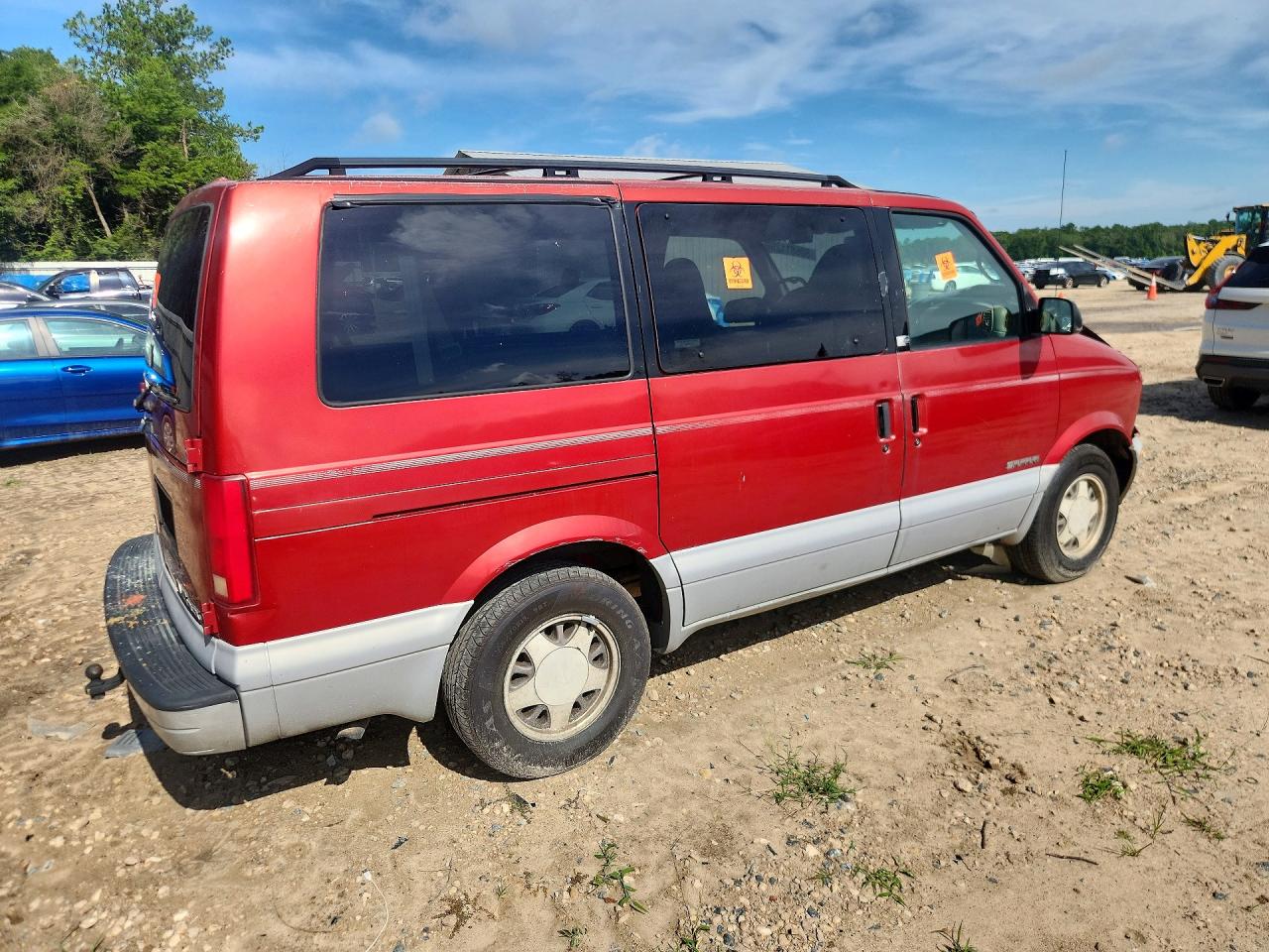 1997 GMC SAFARI