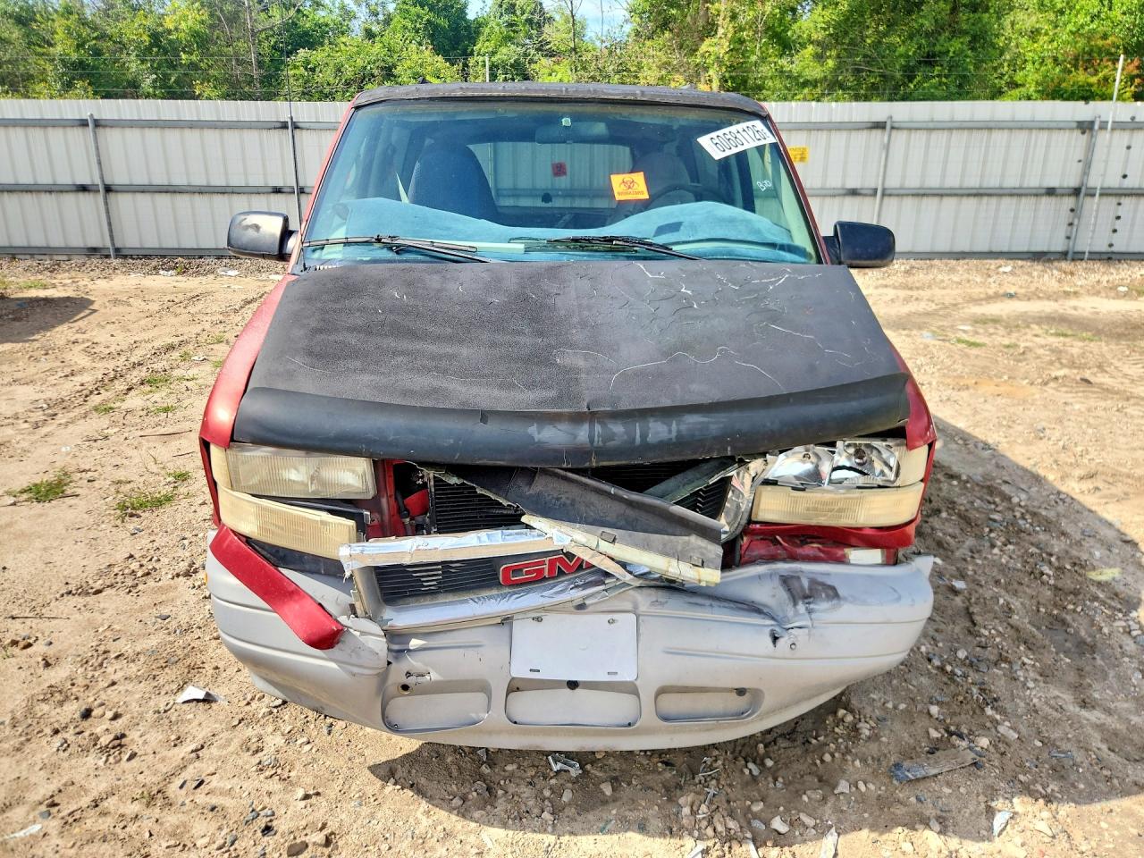1997 GMC SAFARI