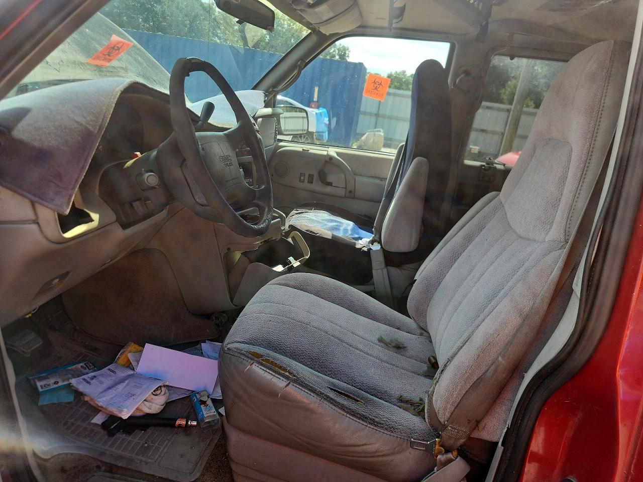 1997 GMC SAFARI