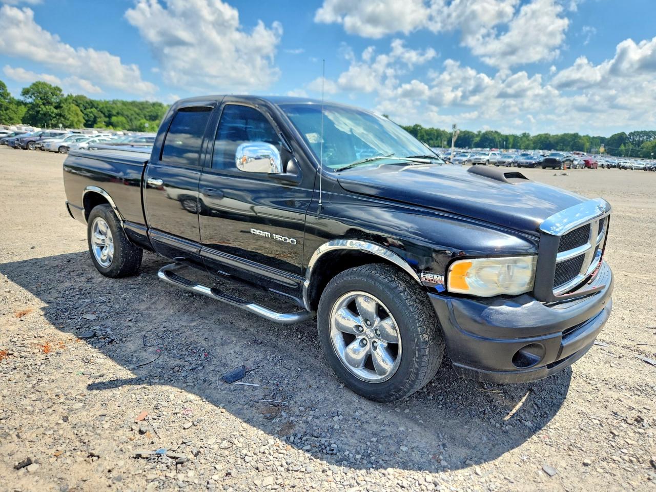 2004 DODGE RAM 1500