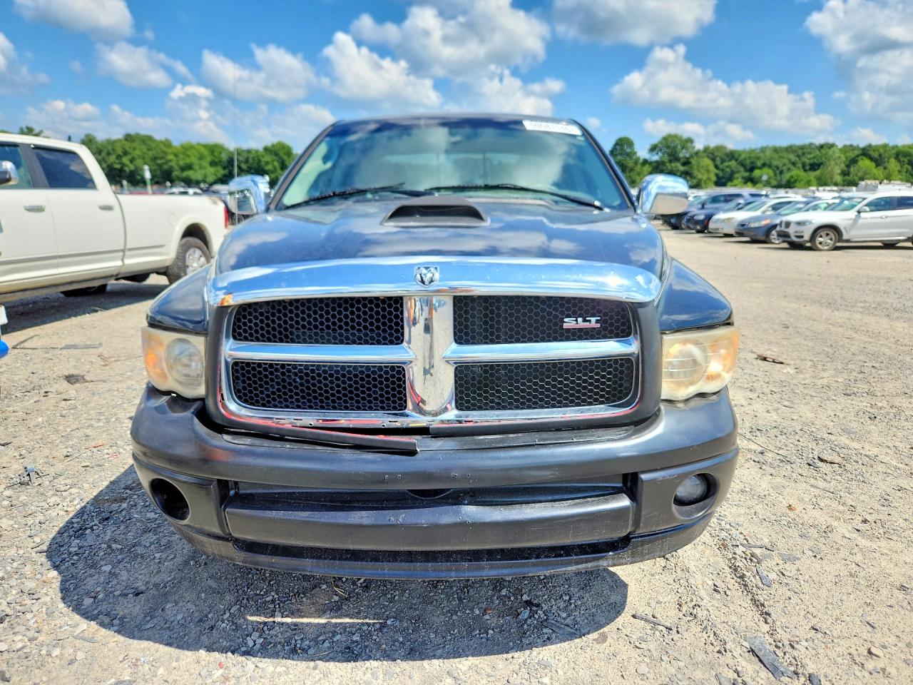 2004 DODGE RAM 1500