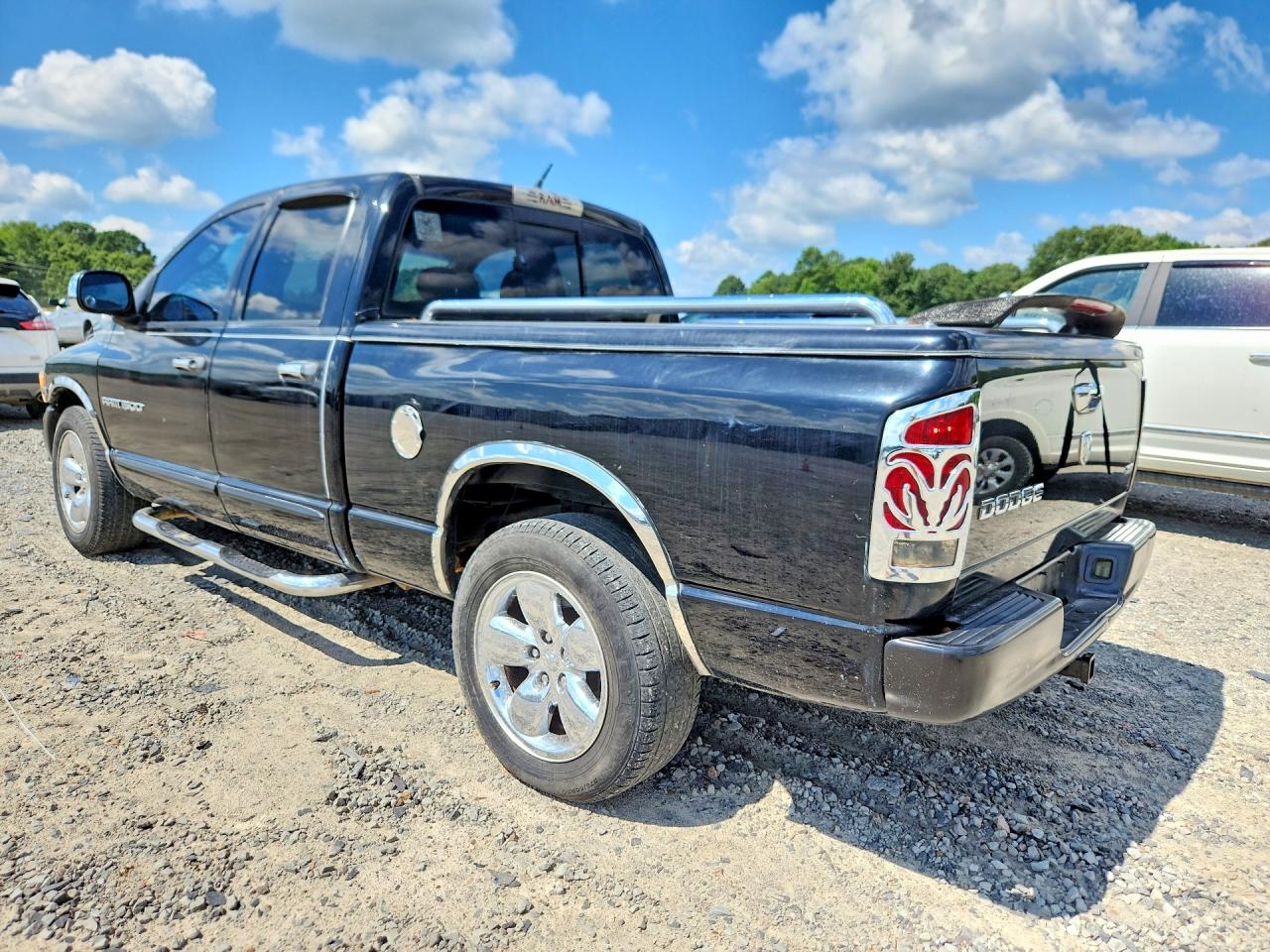 2004 DODGE RAM 1500