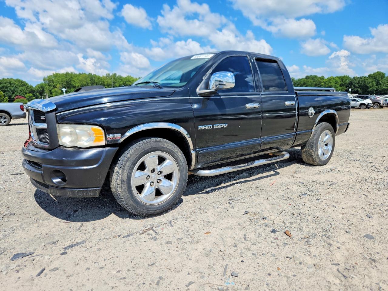 2004 DODGE RAM 1500