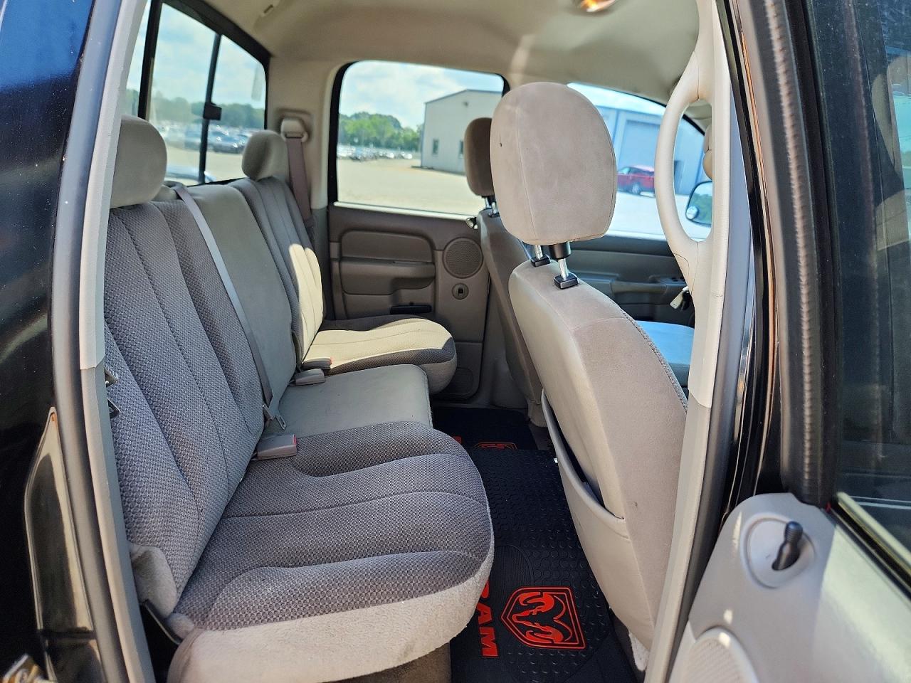 2004 DODGE RAM 1500