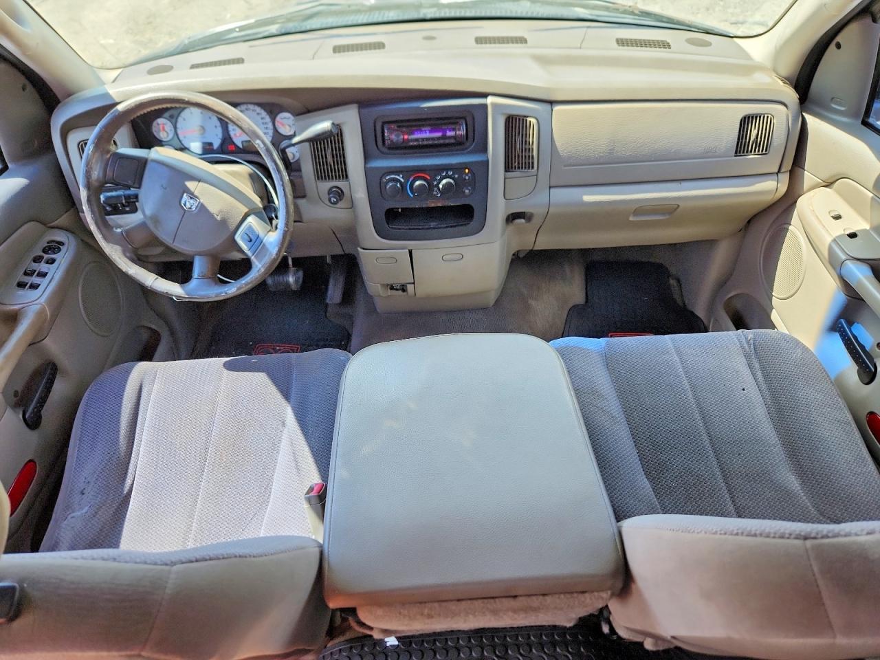 2004 DODGE RAM 1500