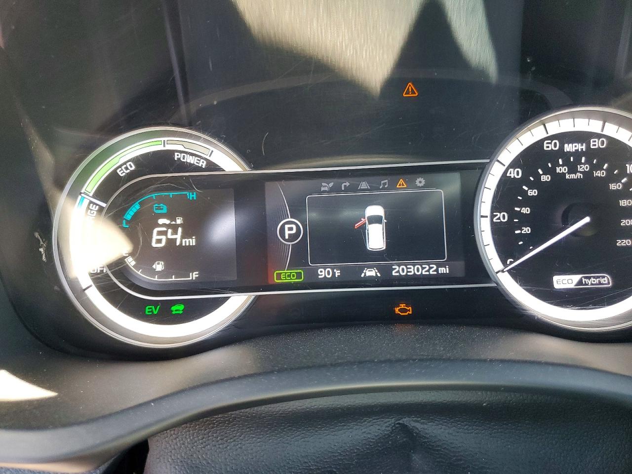 2017 KIA NIRO