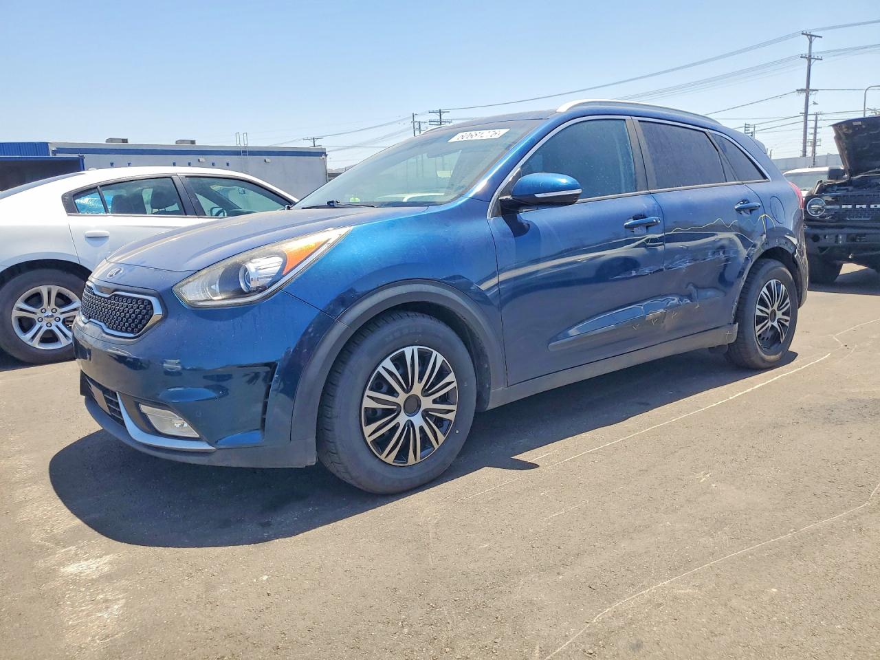 2017 KIA NIRO