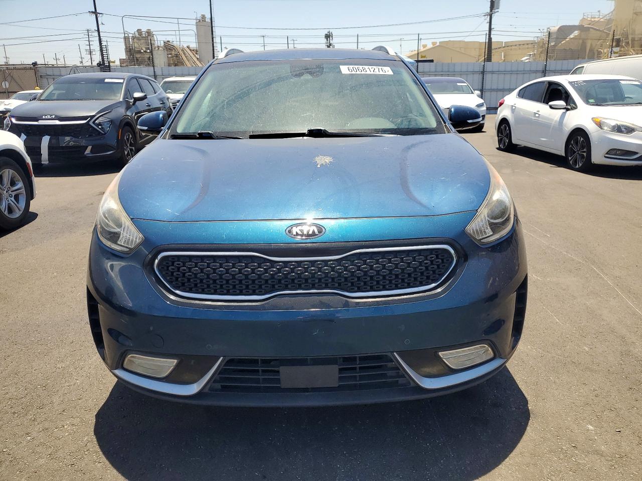 2017 KIA NIRO