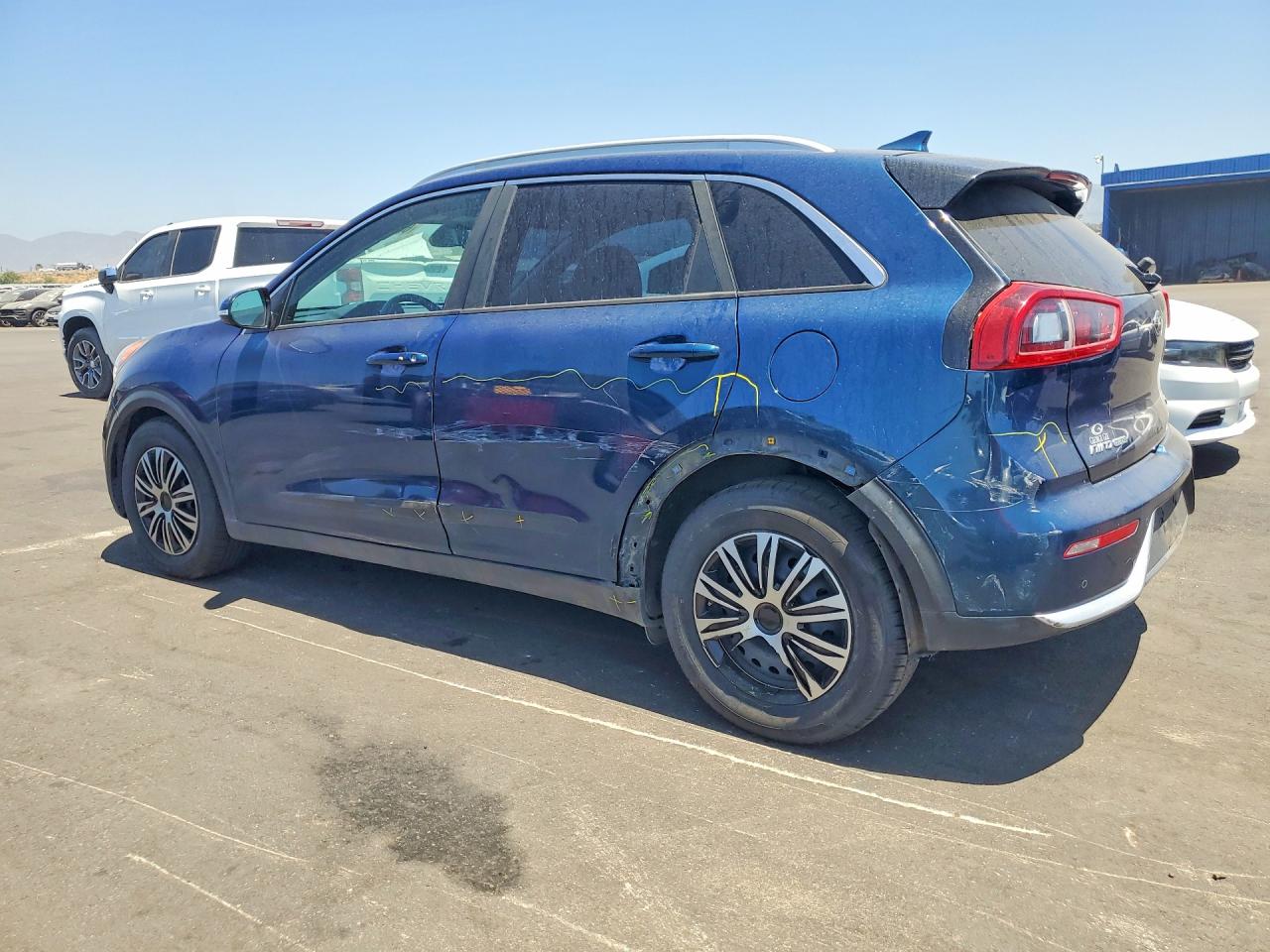 2017 KIA NIRO