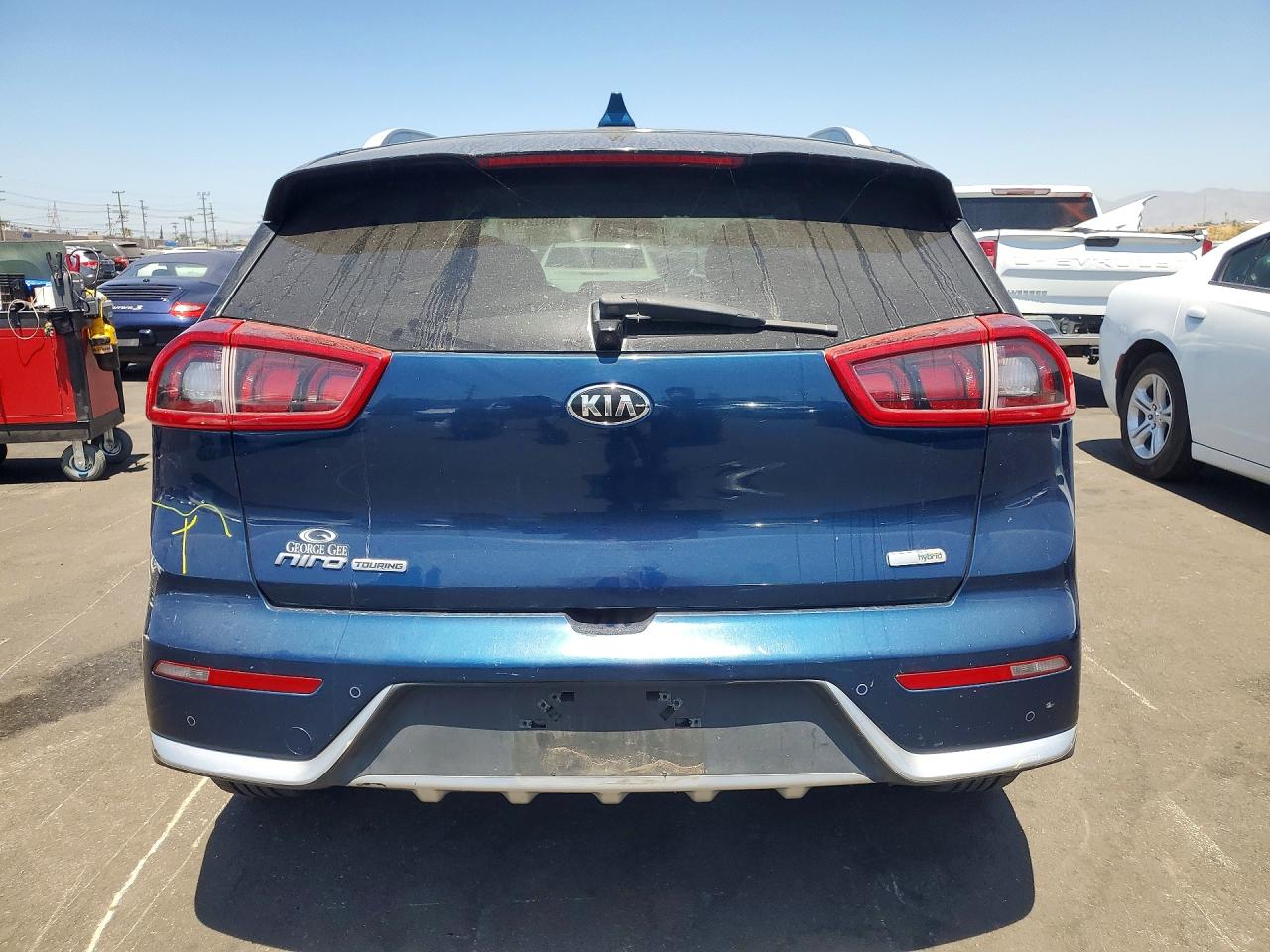 2017 KIA NIRO