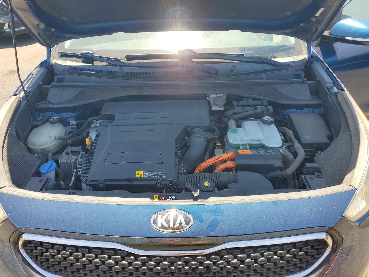 2017 KIA NIRO