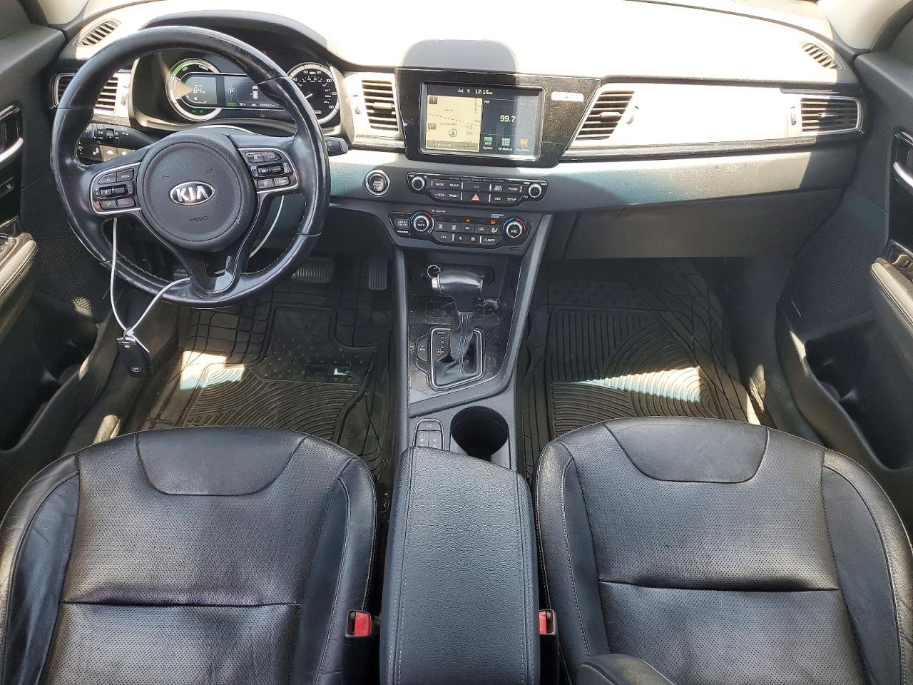 2017 KIA NIRO