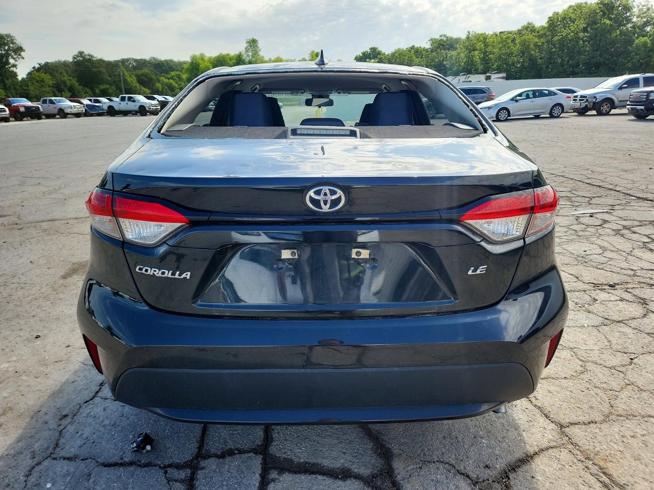 2020 TOYOTA COROLLA