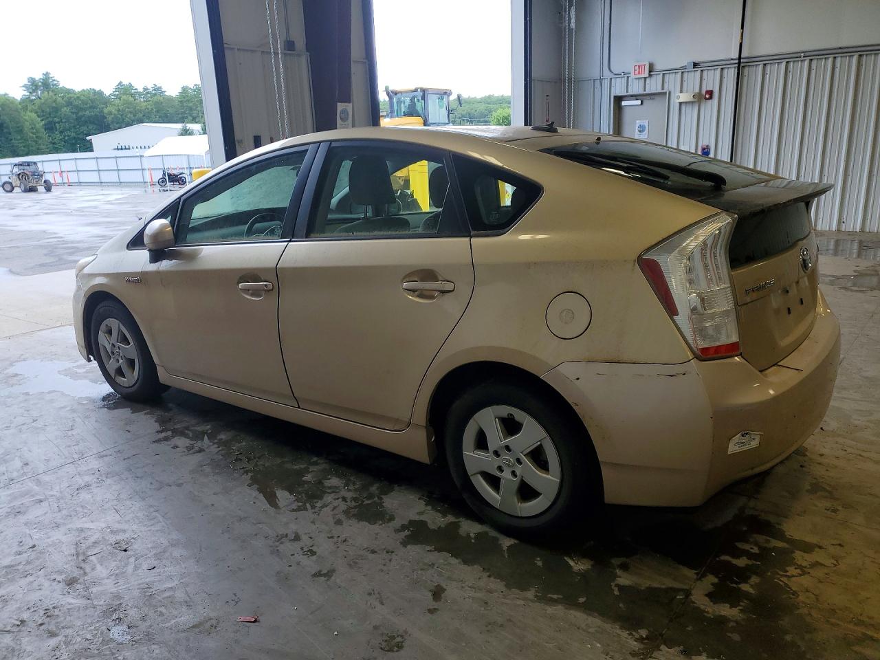 2011 TOYOTA PRIUS