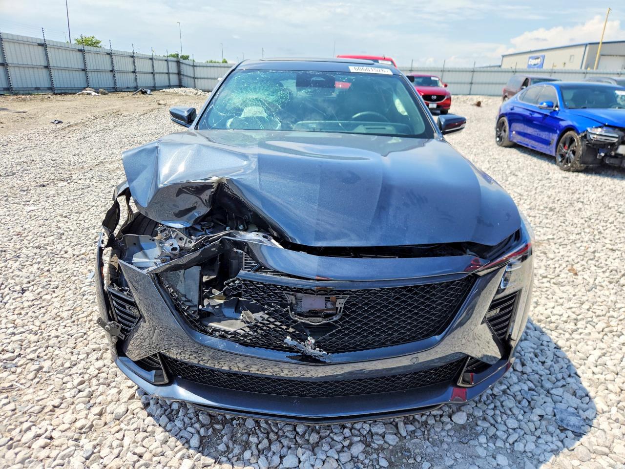 2026 CADILLAC CT5