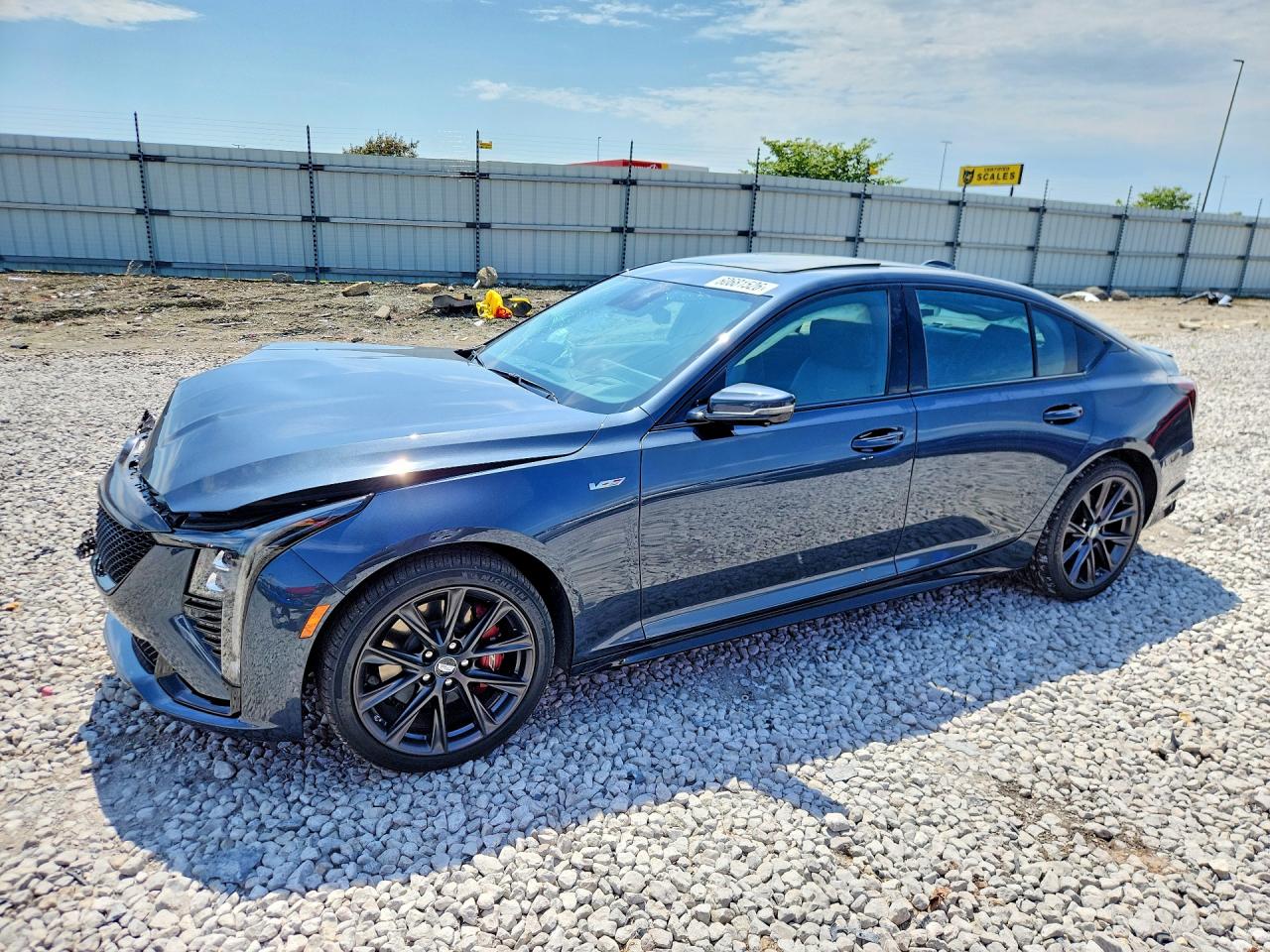 2026 CADILLAC CT5