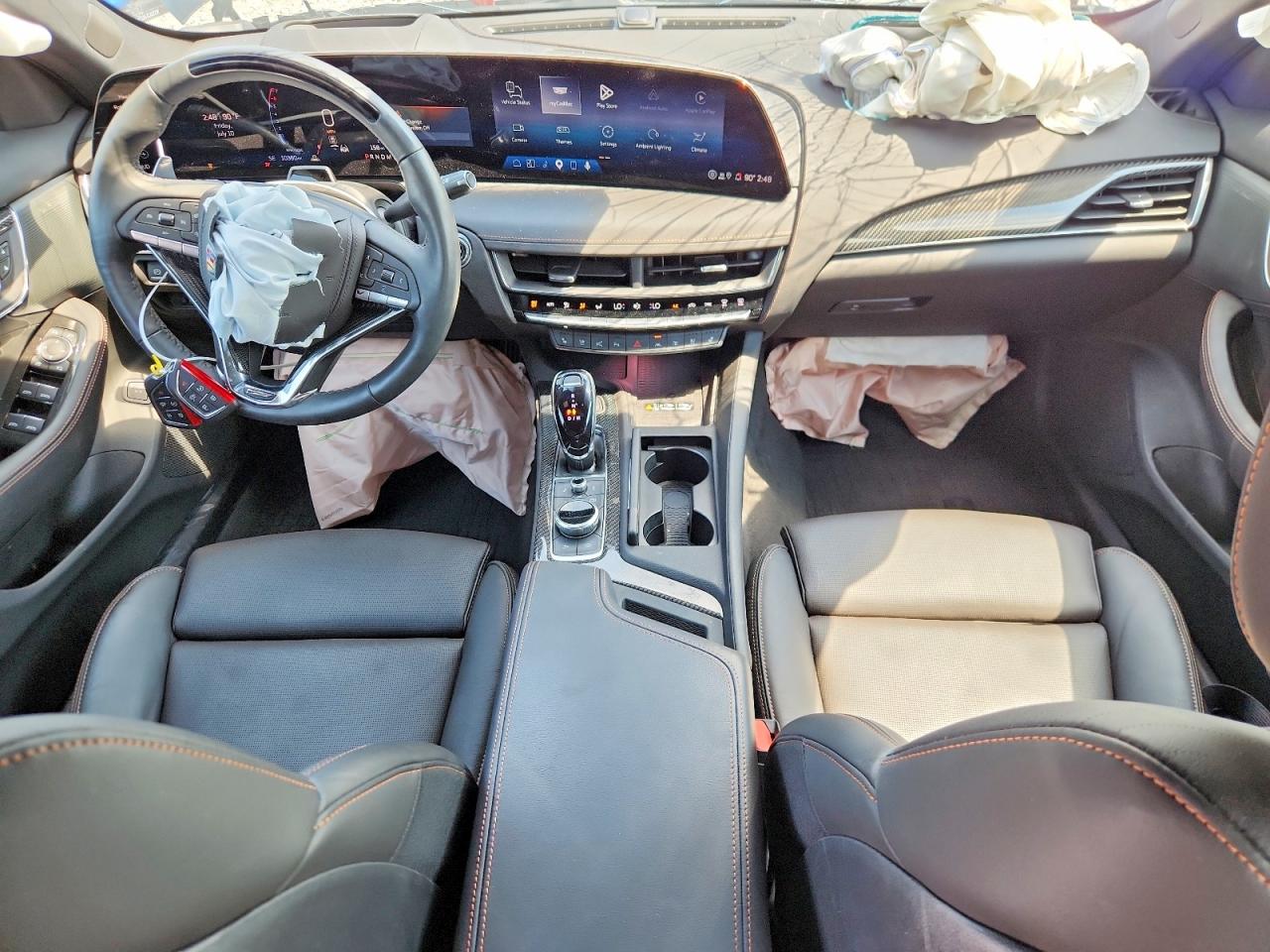 2026 CADILLAC CT5