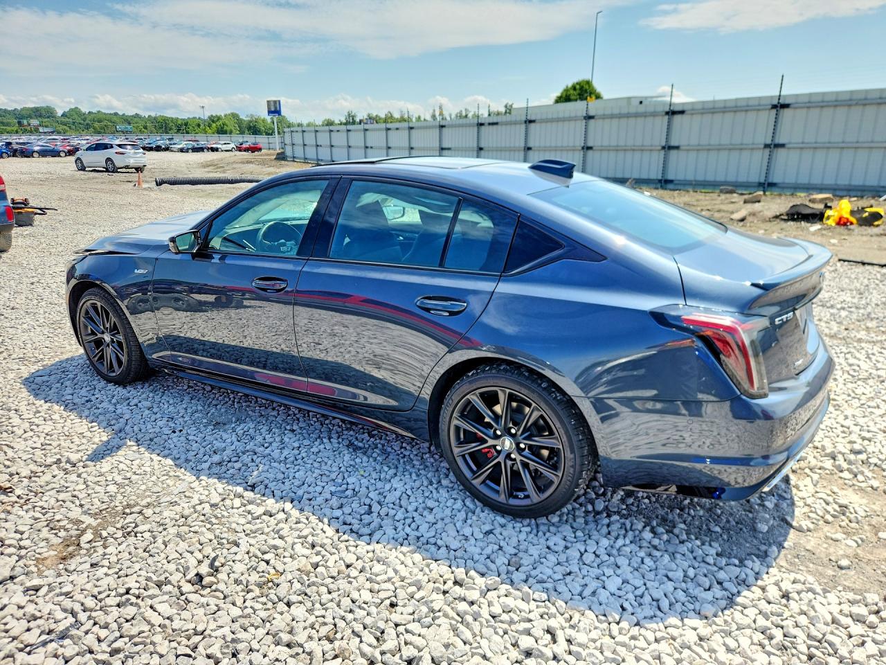 2026 CADILLAC CT5