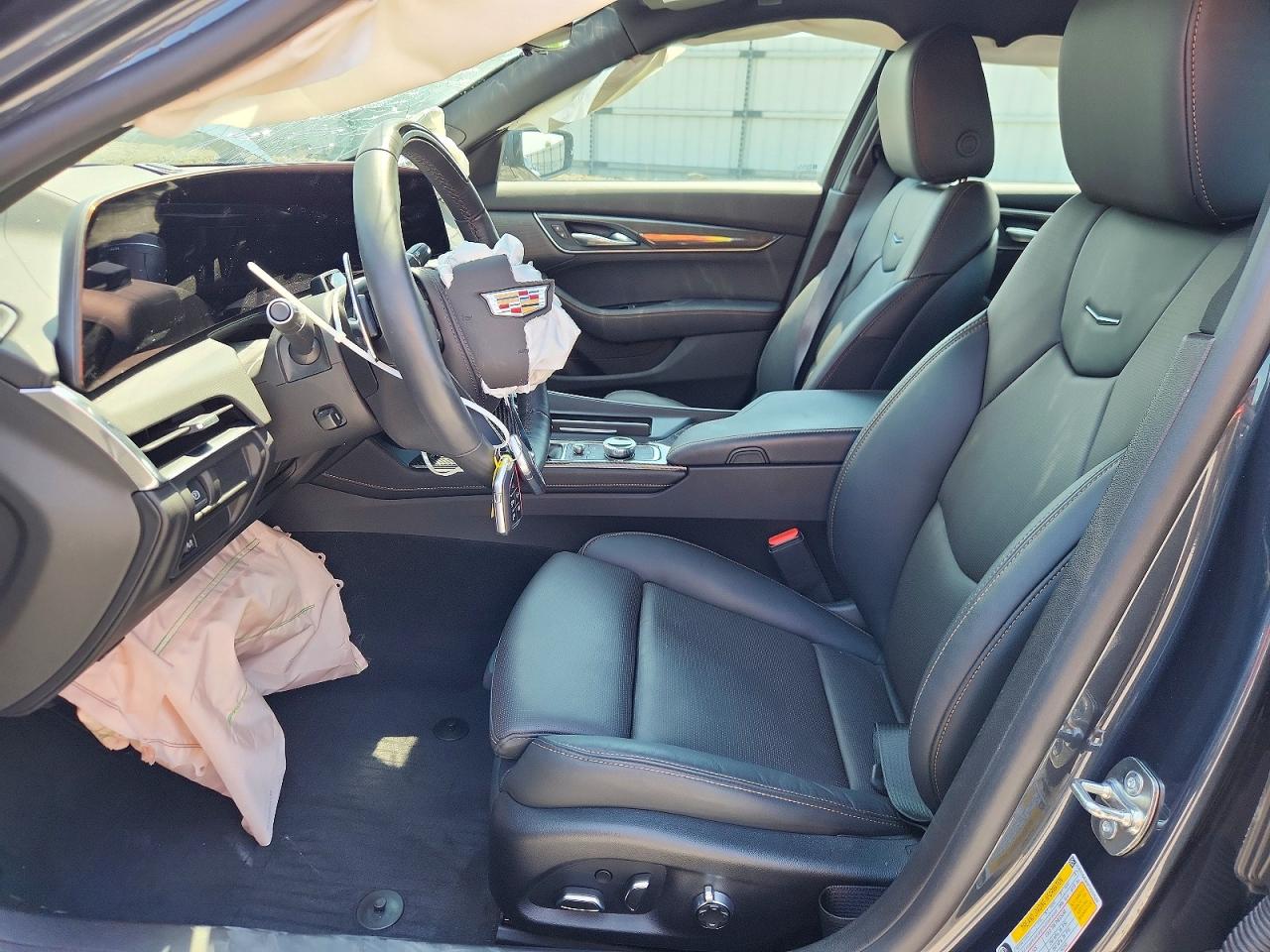 2026 CADILLAC CT5