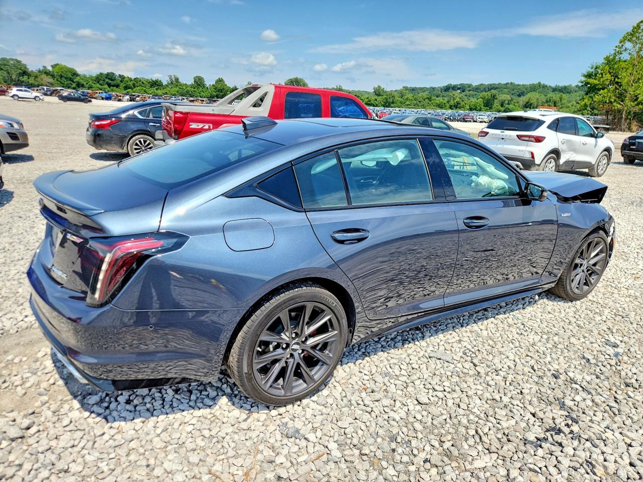 2026 CADILLAC CT5
