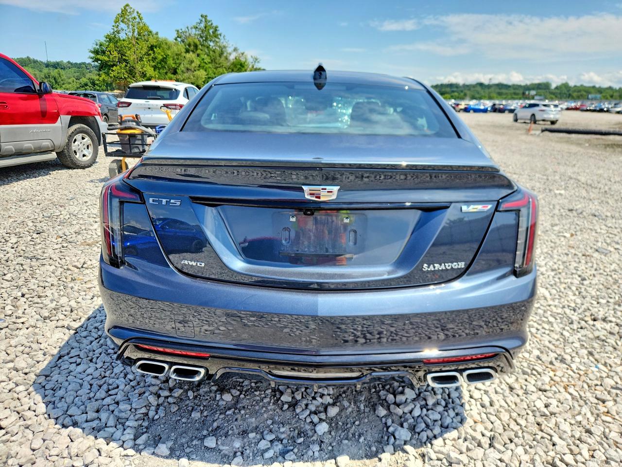 2026 CADILLAC CT5
