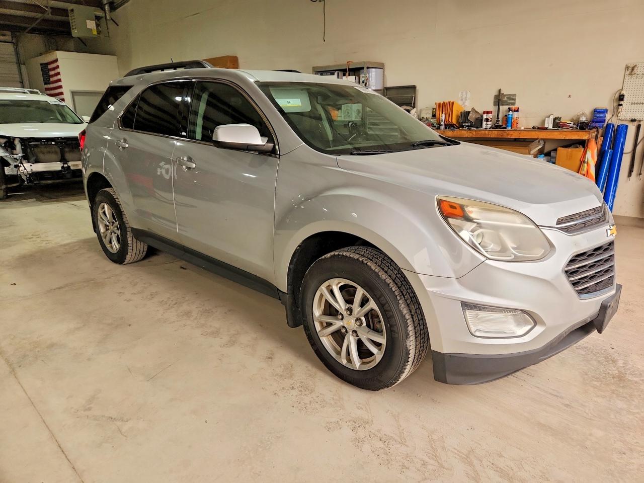 2017 CHEVROLET EQUINOX
