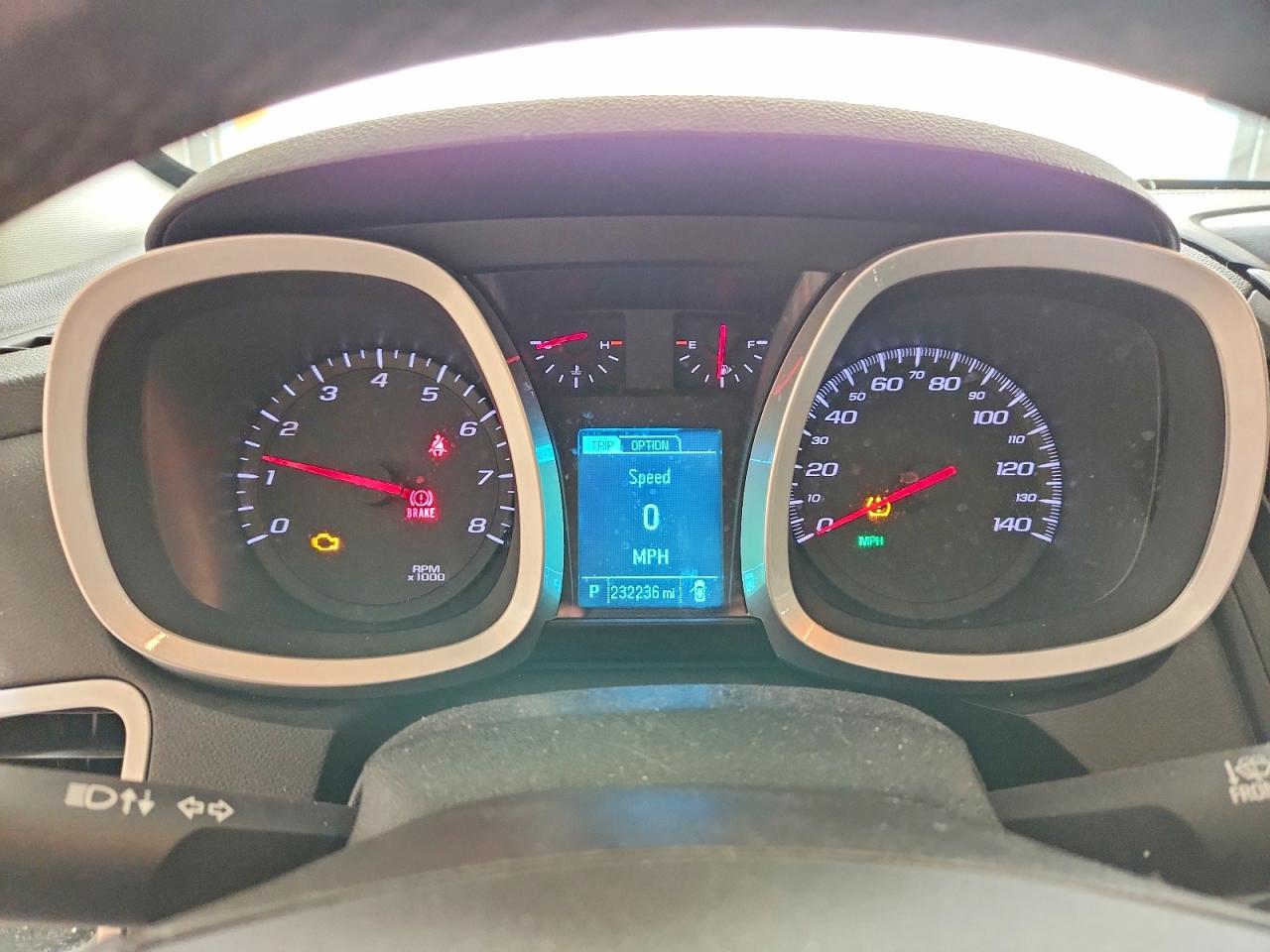 2017 CHEVROLET EQUINOX