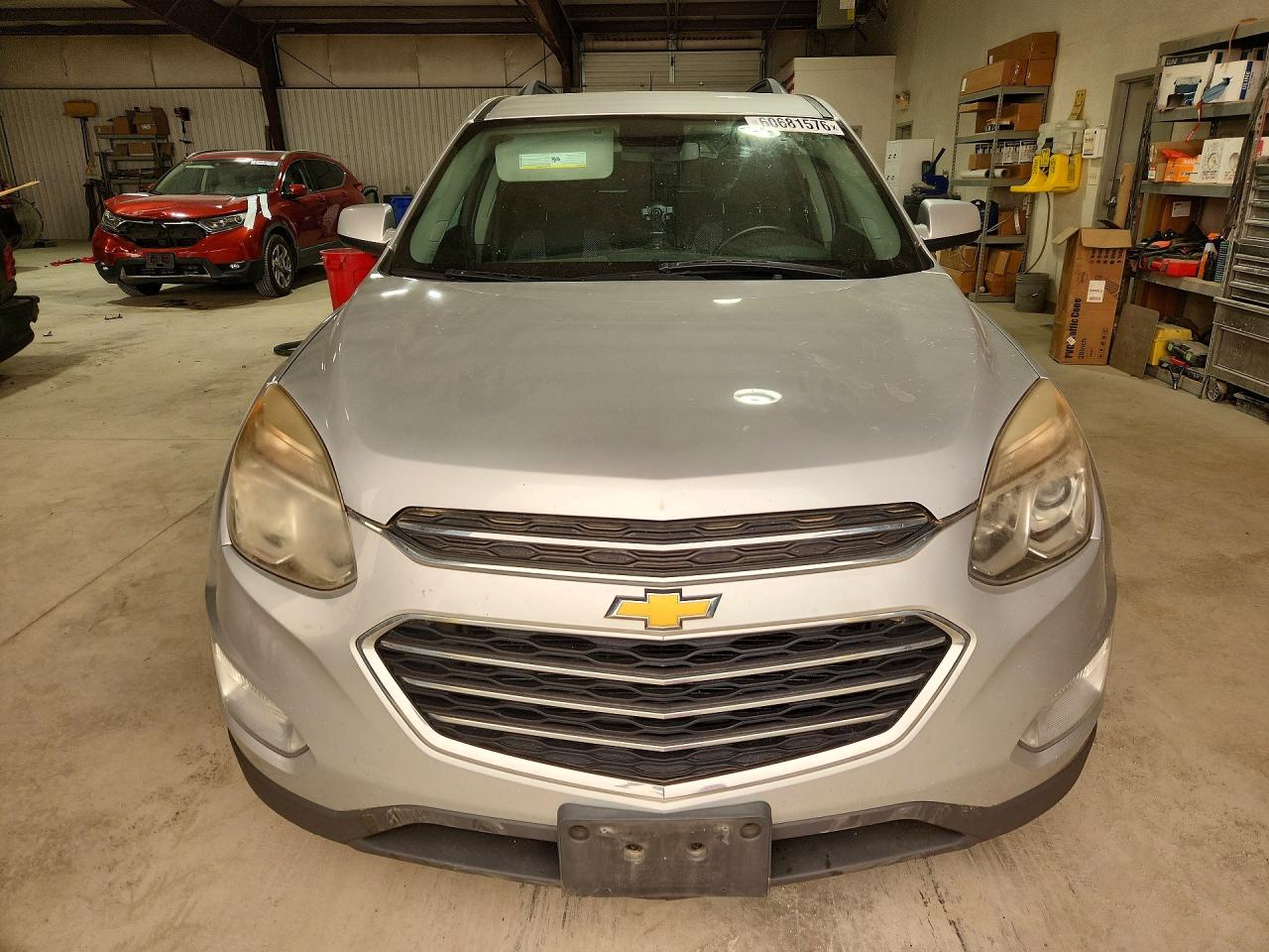 2017 CHEVROLET EQUINOX