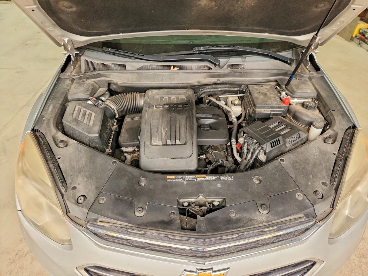 2017 CHEVROLET EQUINOX