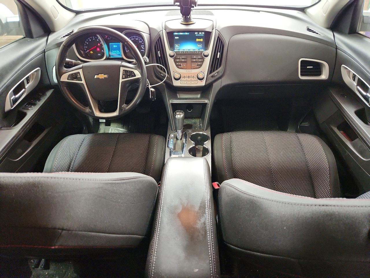 2017 CHEVROLET EQUINOX