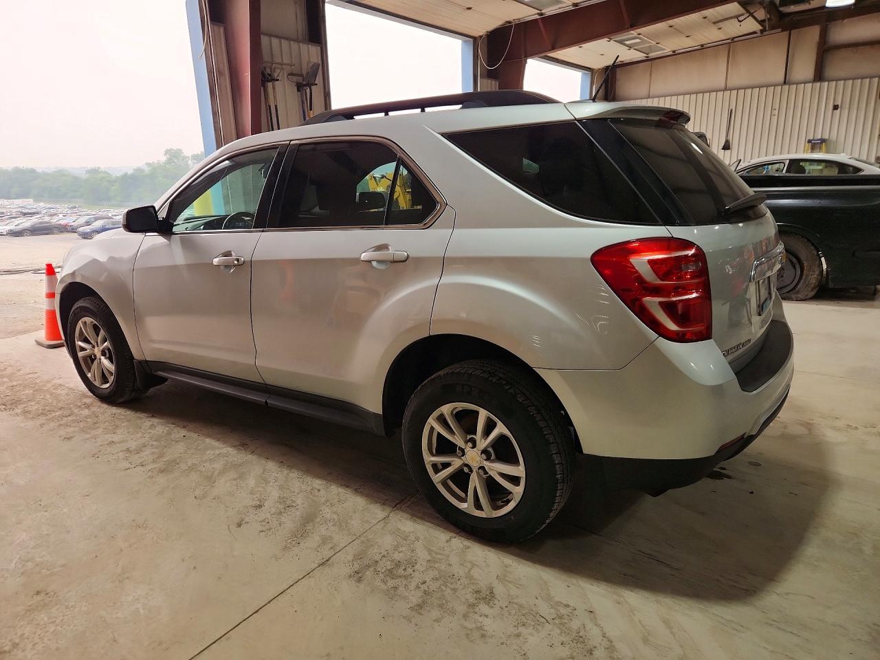 2017 CHEVROLET EQUINOX
