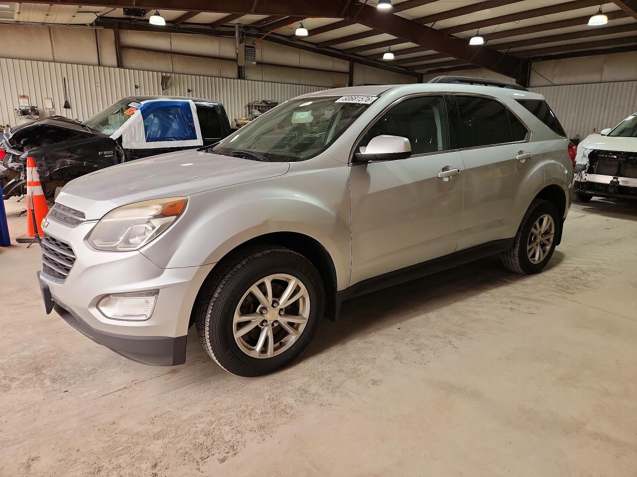 2017 CHEVROLET EQUINOX