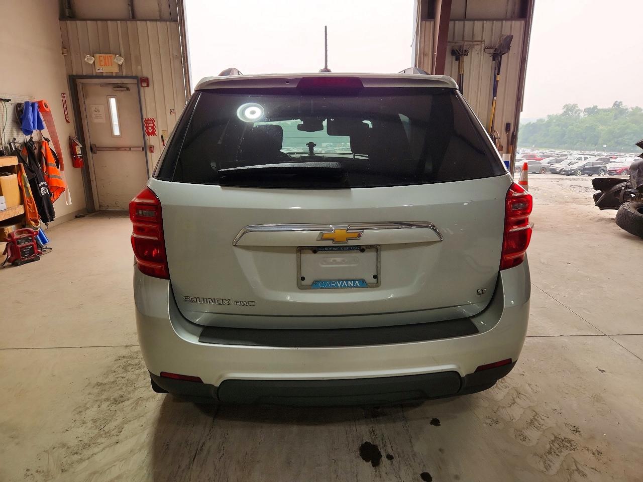 2017 CHEVROLET EQUINOX