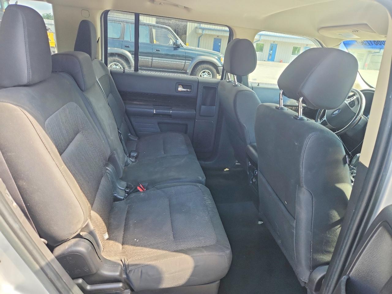 2016 FORD FLEX