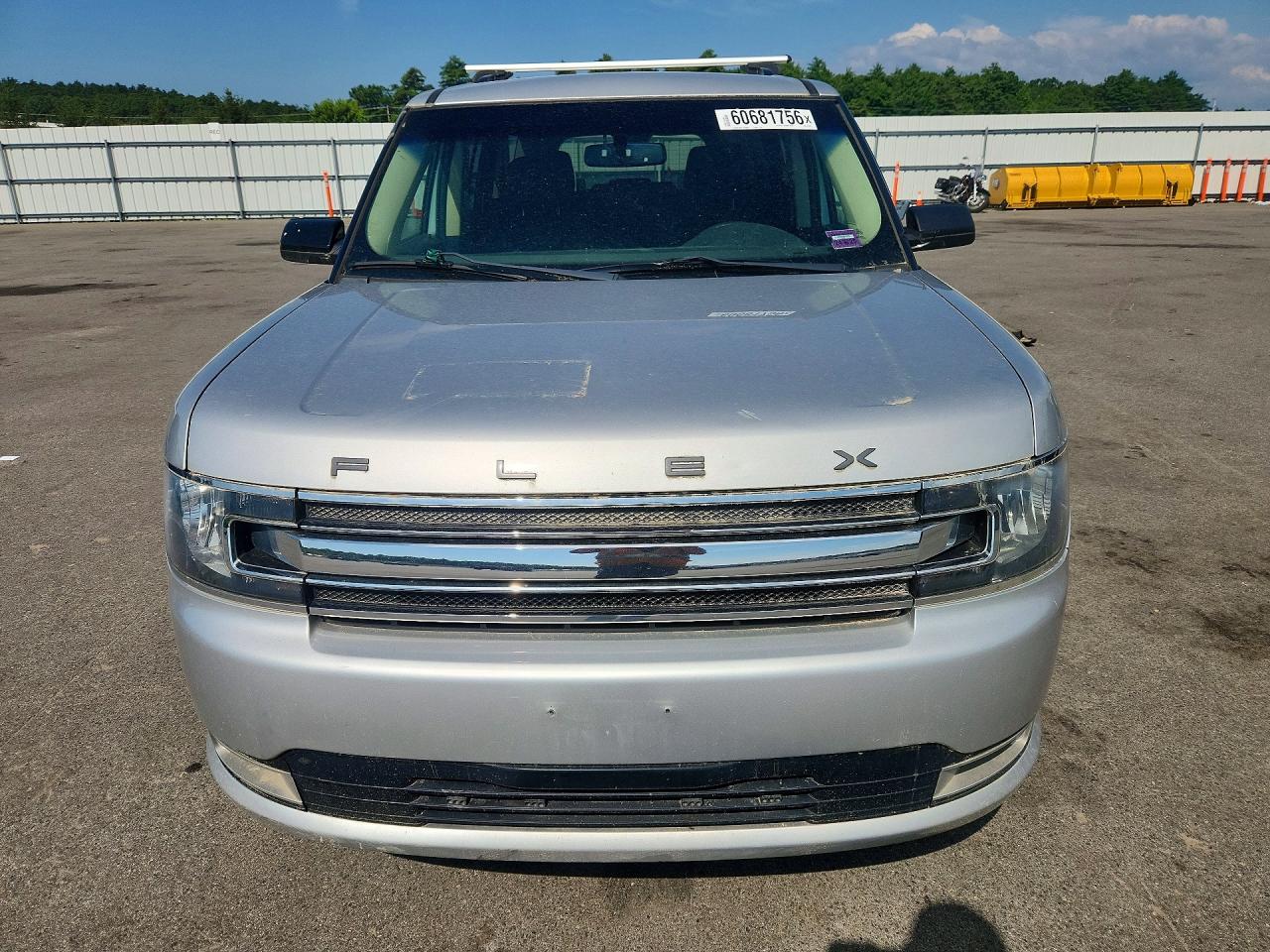 2016 FORD FLEX