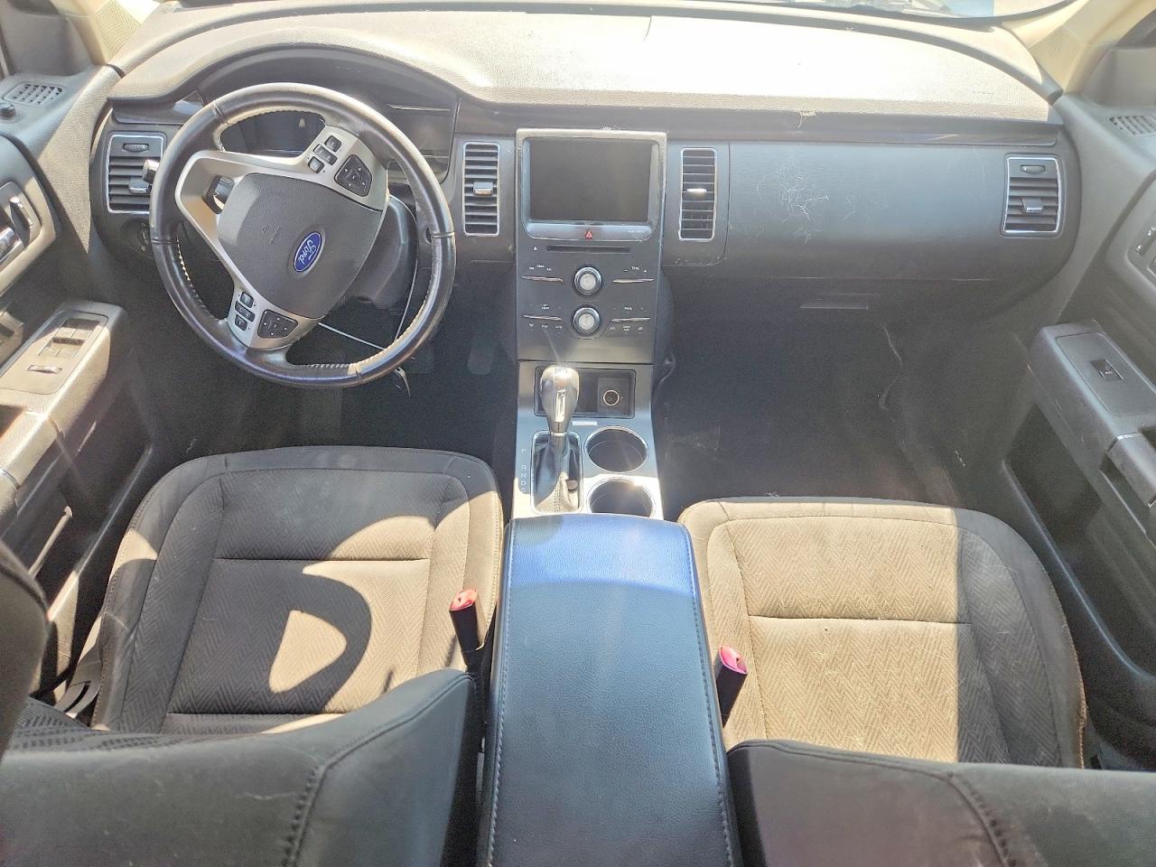 2016 FORD FLEX