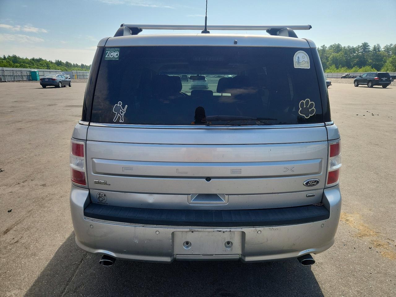 2016 FORD FLEX