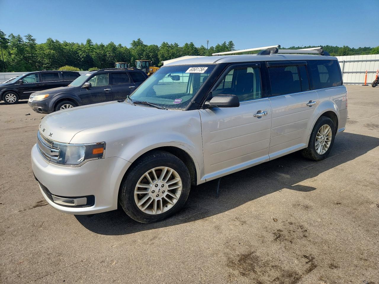 2016 FORD FLEX