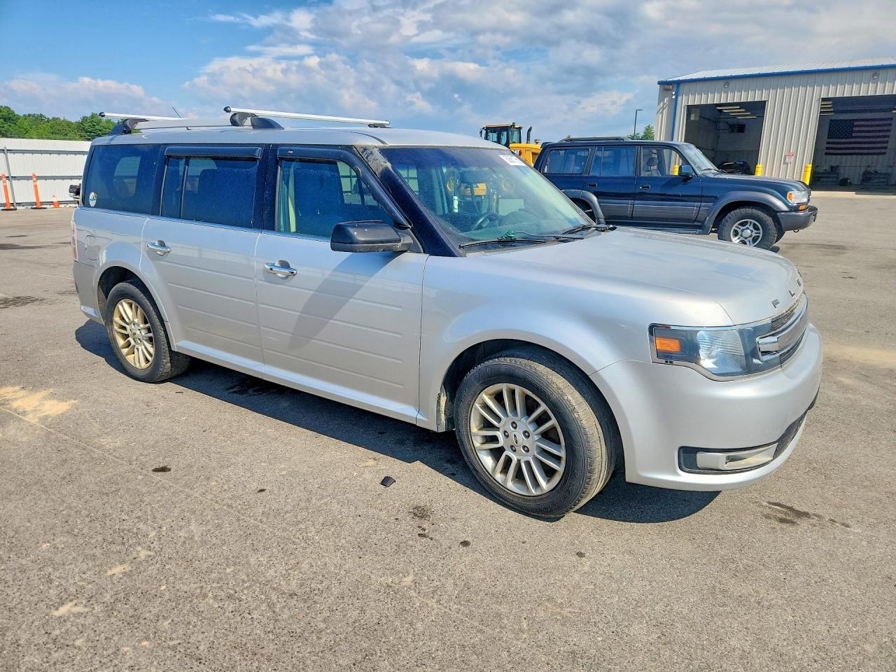 2016 FORD FLEX