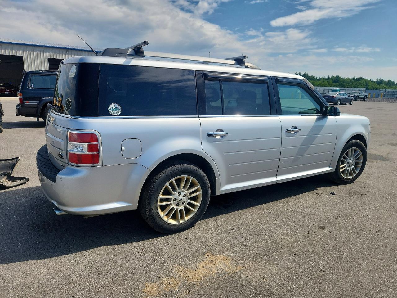 2016 FORD FLEX