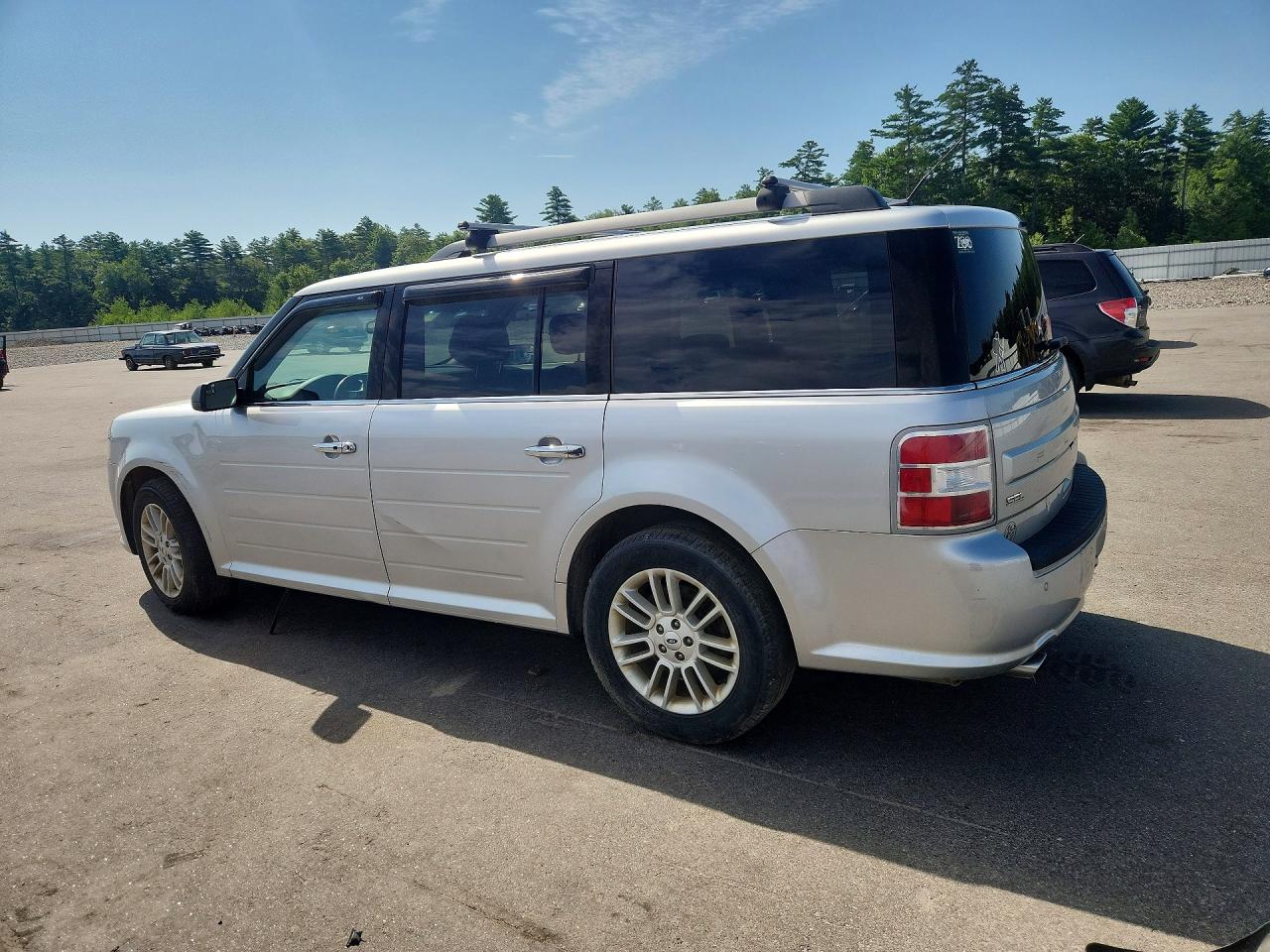 2016 FORD FLEX