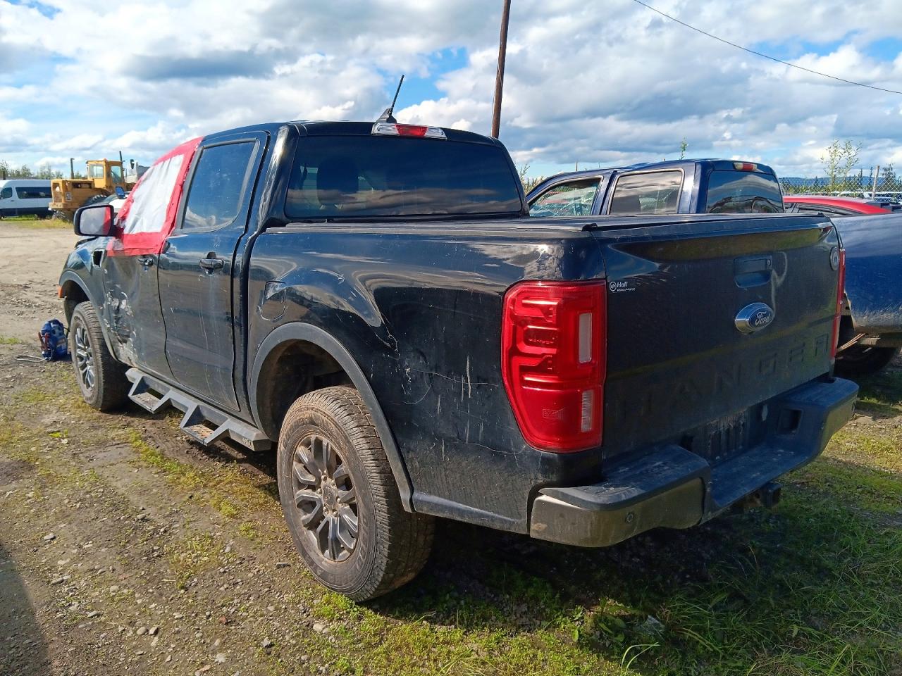2021 FORD RANGER