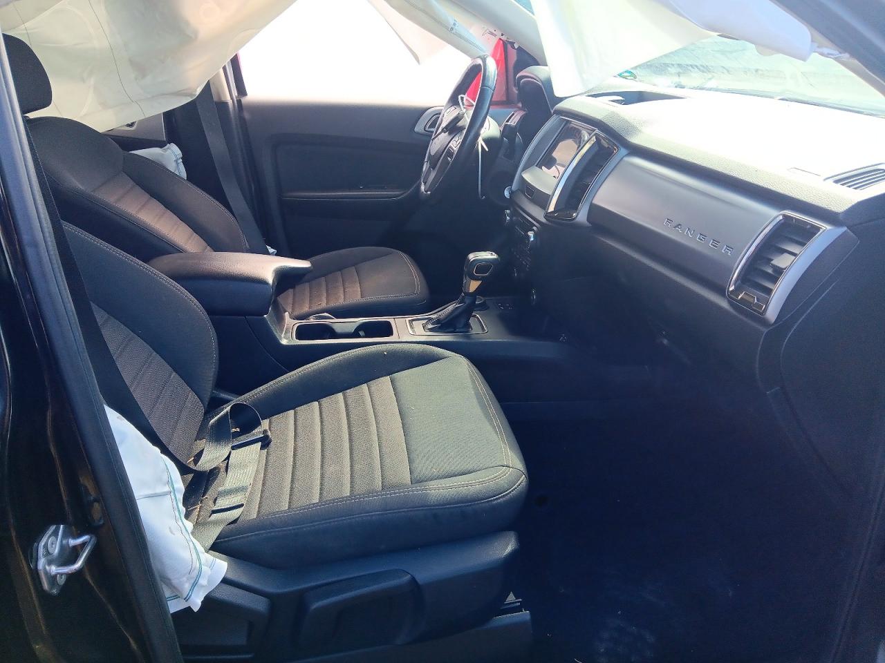 2021 FORD RANGER