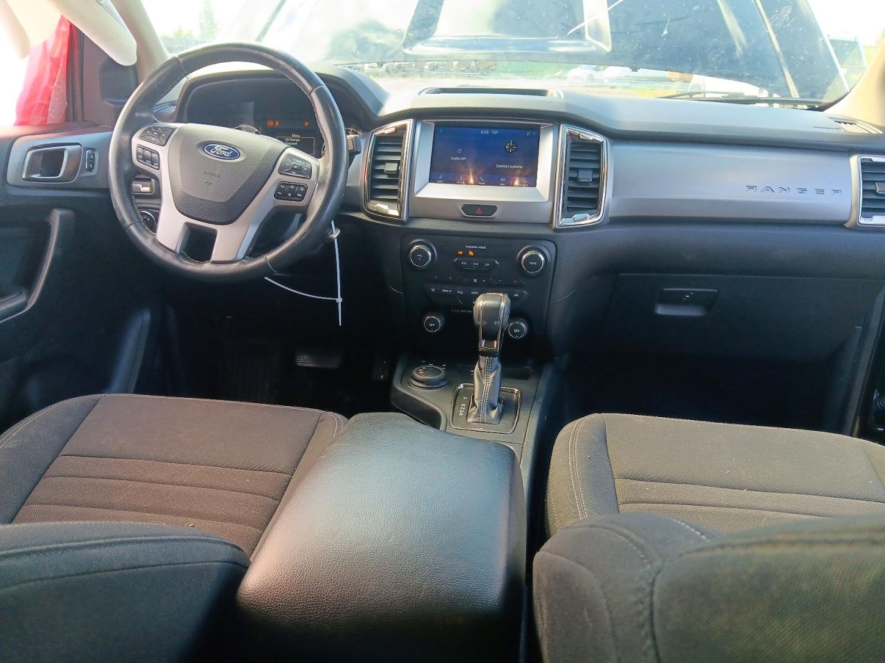 2021 FORD RANGER