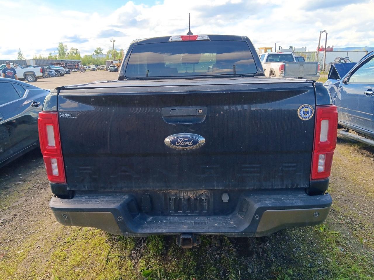 2021 FORD RANGER