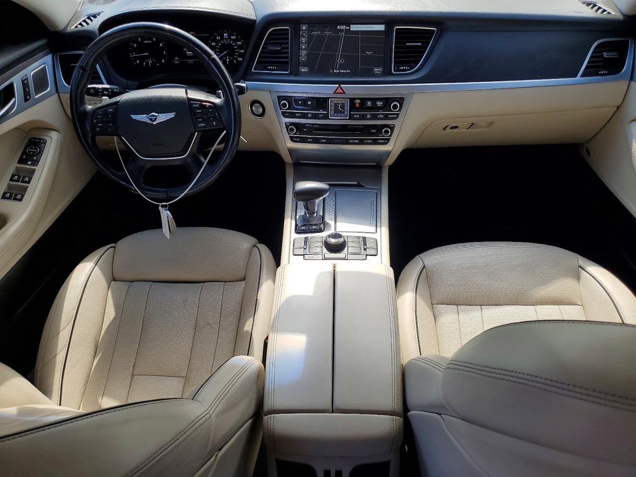 2019 GENESIS G80 3.8