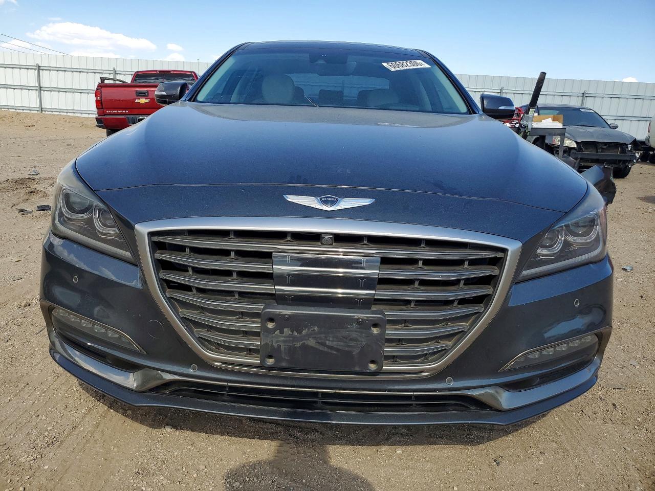 2019 GENESIS G80 3.8