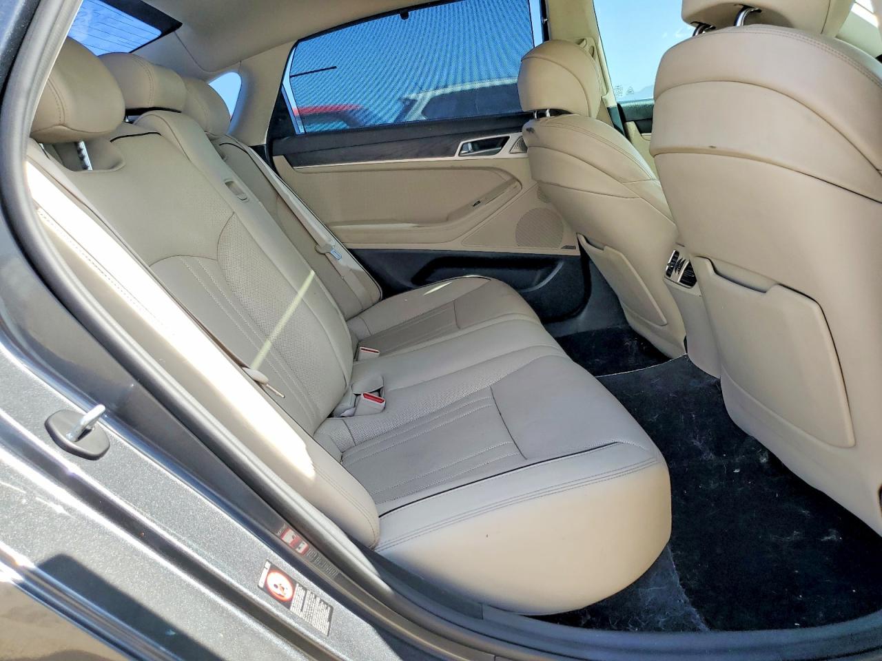 2019 GENESIS G80 3.8